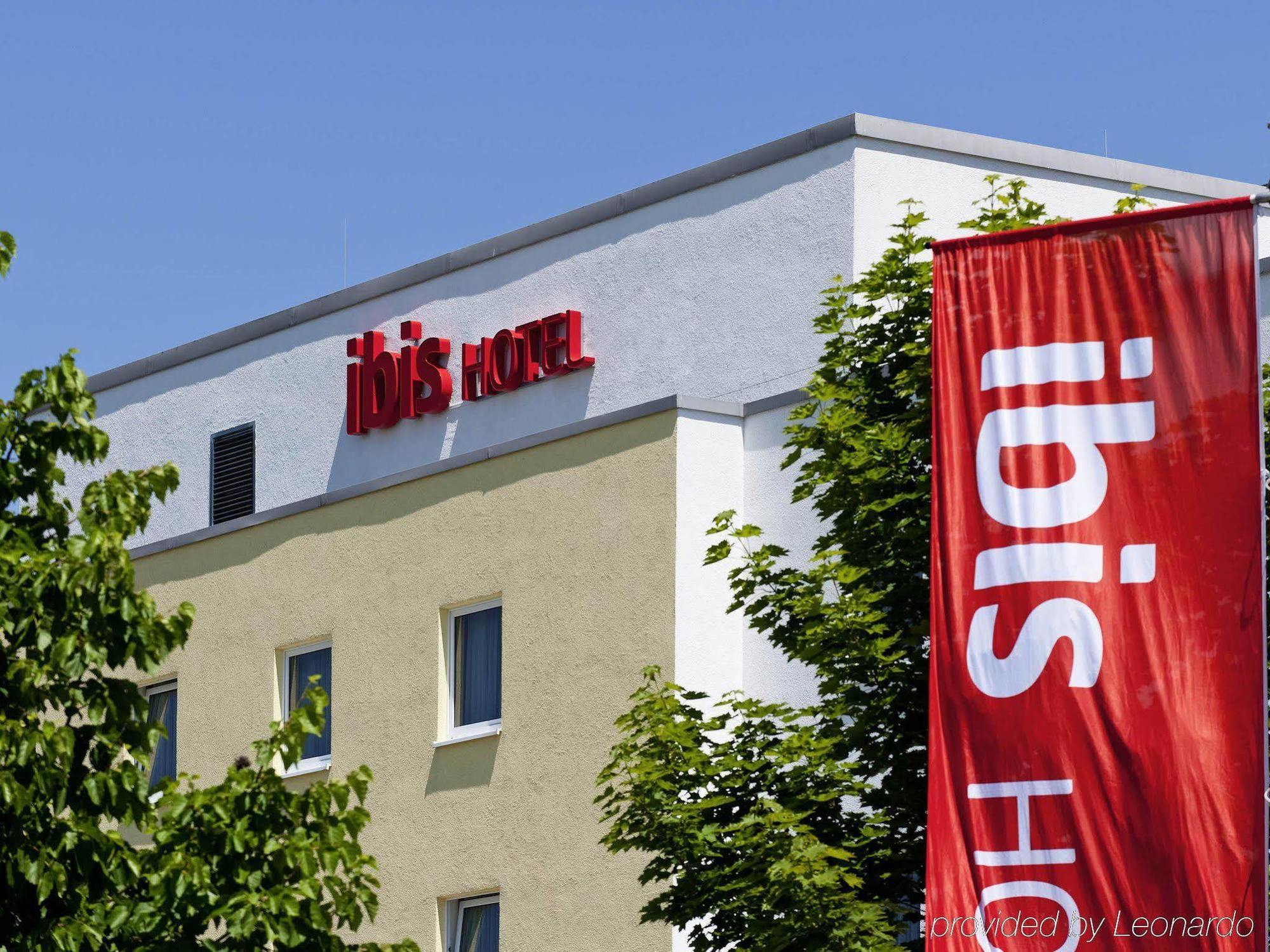 Ibis Hotel Munchen Messe Feldkirchen  Exteriör bild