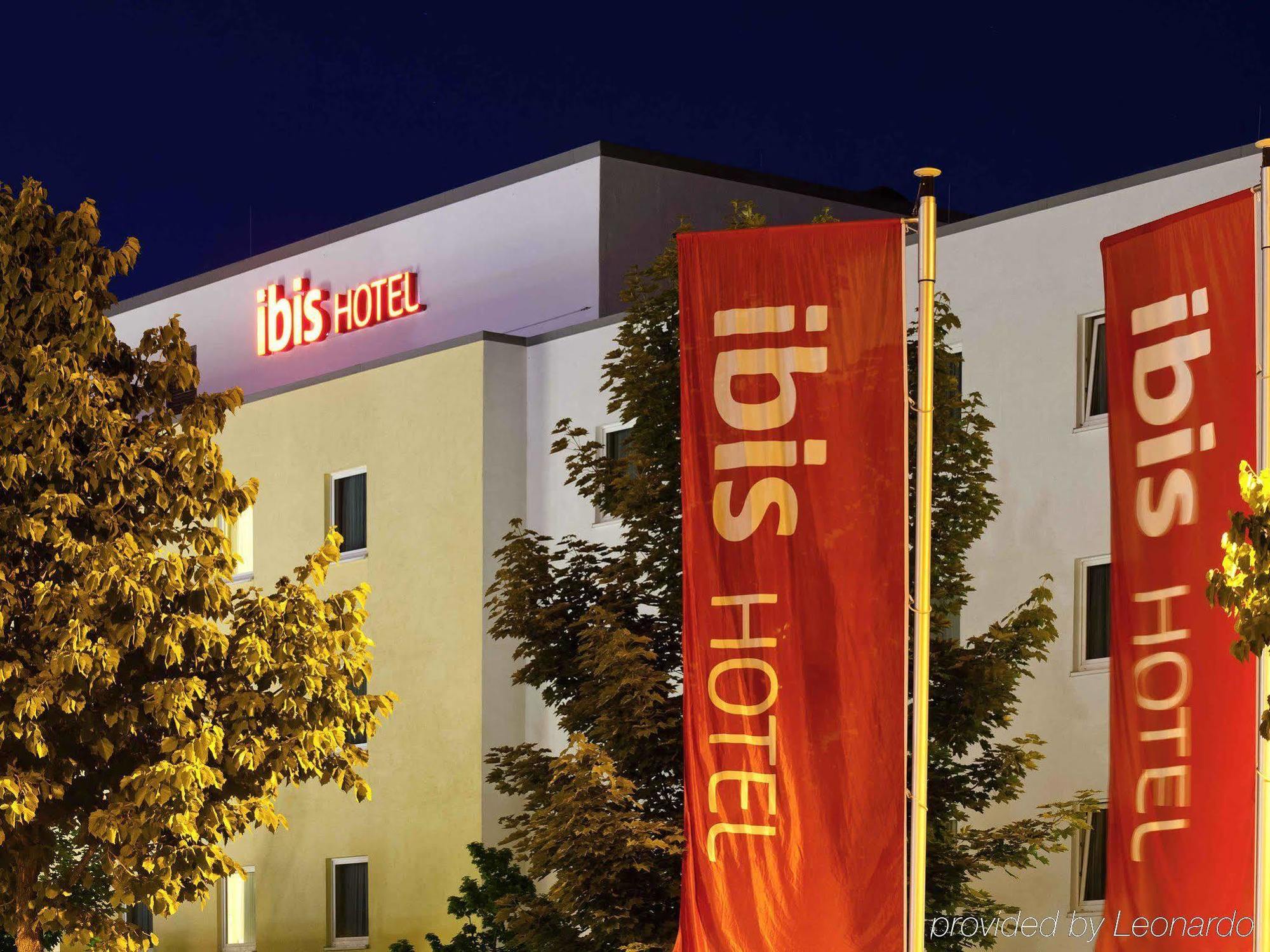 Ibis Hotel Munchen Messe Feldkirchen  Exteriör bild