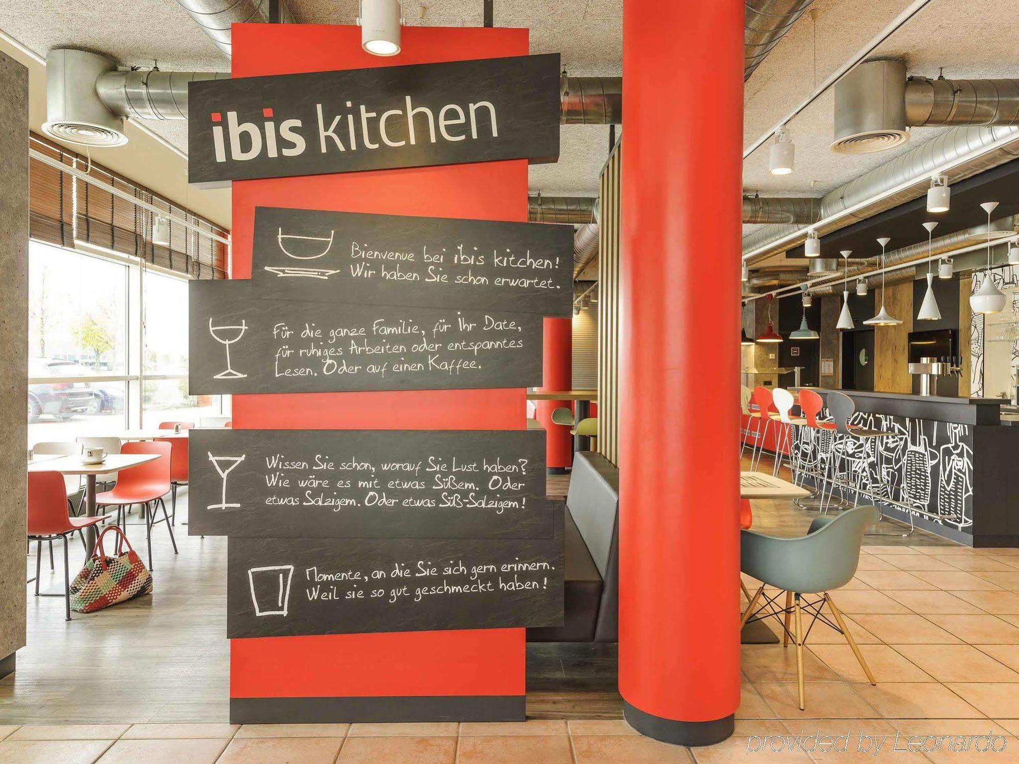 Ibis Hotel Munchen Messe Feldkirchen  Exteriör bild